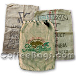 Burlap Jute Coffee Bags