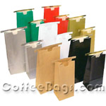 Coffee Bags Colors